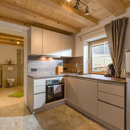 Trattenbachhof Farm stay