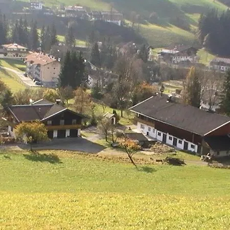 Trattenbachhof Vakantieboerderij *