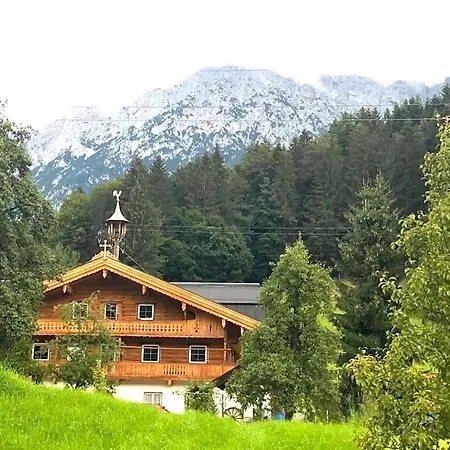 Vakantieboerderij Trattenbachhof *