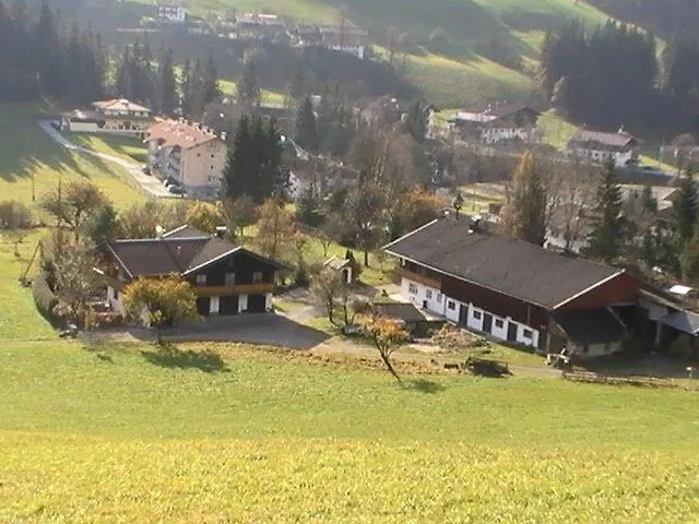 Trattenbachhof Feriegård *