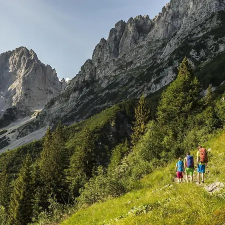 Trattenbachhof Alojamento de Turismo Rural *