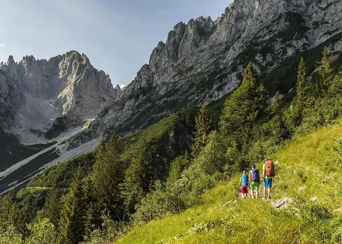 Trattenbachhof Alojamento de Turismo Rural *